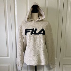 FILA HOODIE